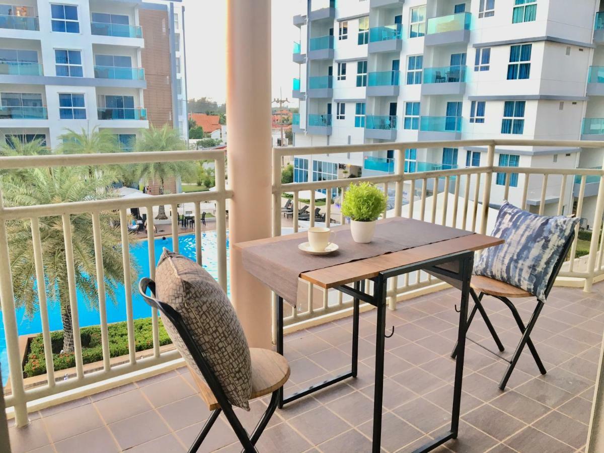Grandbeach Condo Unite A307 Rayong Exterior foto