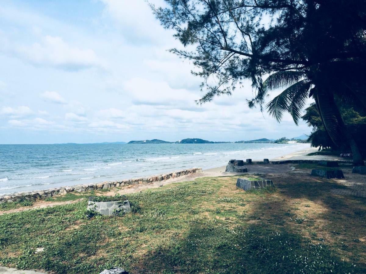 Grandbeach Condo Unite A307 Rayong Exterior foto