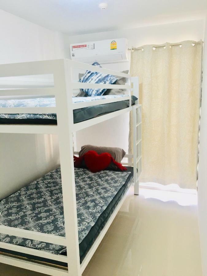 Grandbeach Condo Unite A307 Rayong Exterior foto